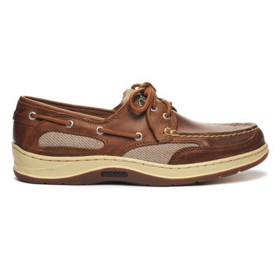 Sebago Clovehitch Deck Shoe - Brown Cinnamon