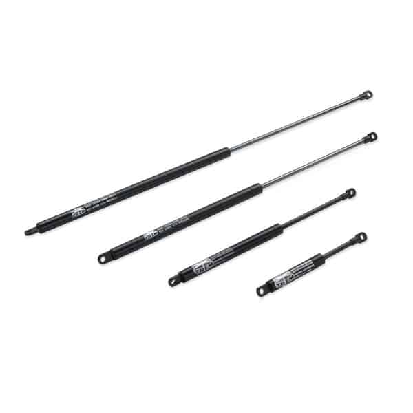 Trem Painted Steel Gas Springs - Image
