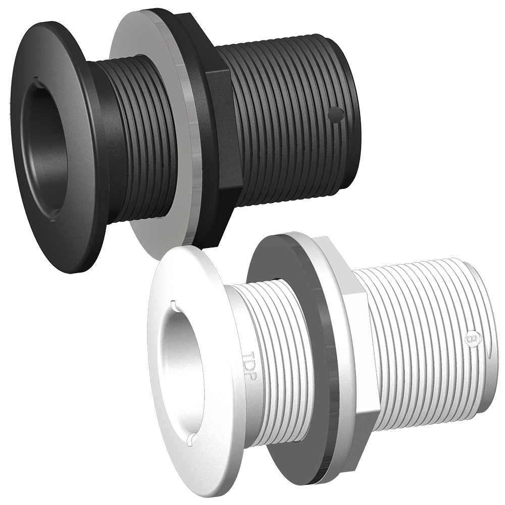TruDesign Domed Skin Fitting - Image