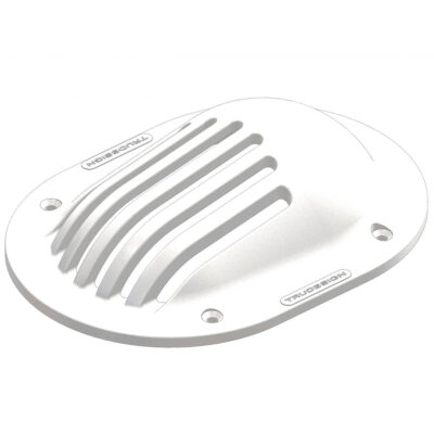 TruDesign Scoop Strainer - White