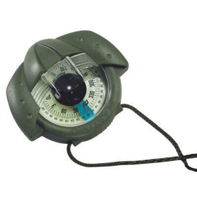 Plastimo Iris 50 Hand bearing Compass New Version - Olive Green