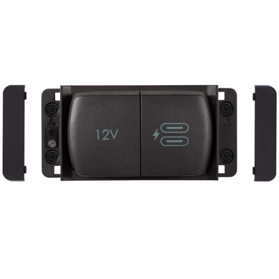 Scanstrut Flip Pro Multi Dual USB C and 12v - Image
