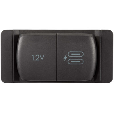 Scanstrut Flip Pro Multi Dual USB C and 12v - Image