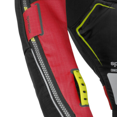 Spinlock Deckvest 6D 170N Red - Image