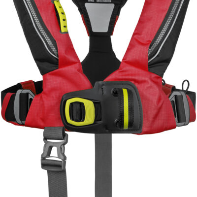 Spinlock Deckvest 6D 170N Red - Image