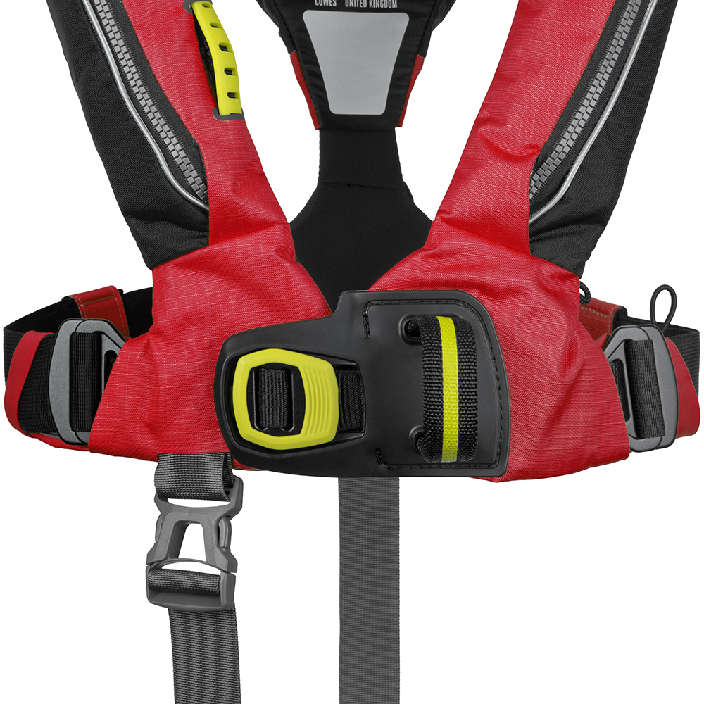 Buy Spinlock Deckvest 6D 170N Pro Sensor Inflatable Lifejacket in A