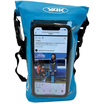 Yak Drypak Dry Phone Pouch - Image