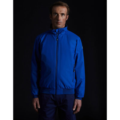 North Sails Sailor Jacket Fleece Lined - Ocean Blue