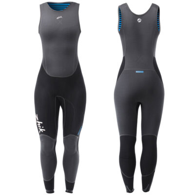 Zhik Microfleece X Skiff Long Suit Long John Wetsuit for Women