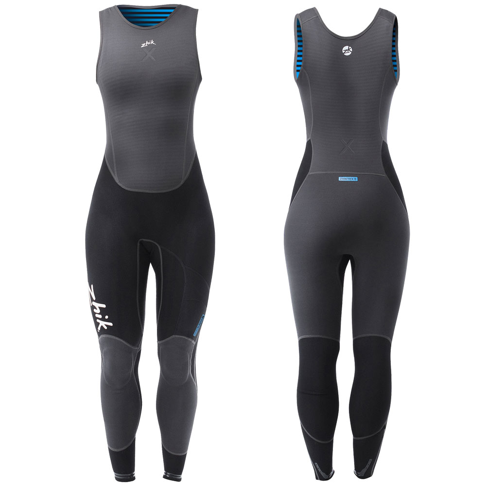 Zhik Microfleece X Skiff Long Suit Long John Wetsuit for Women