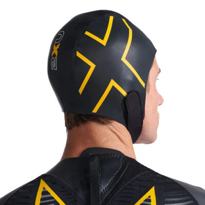 2XU Propel Neoprene Swim Cap - 3mm - Image