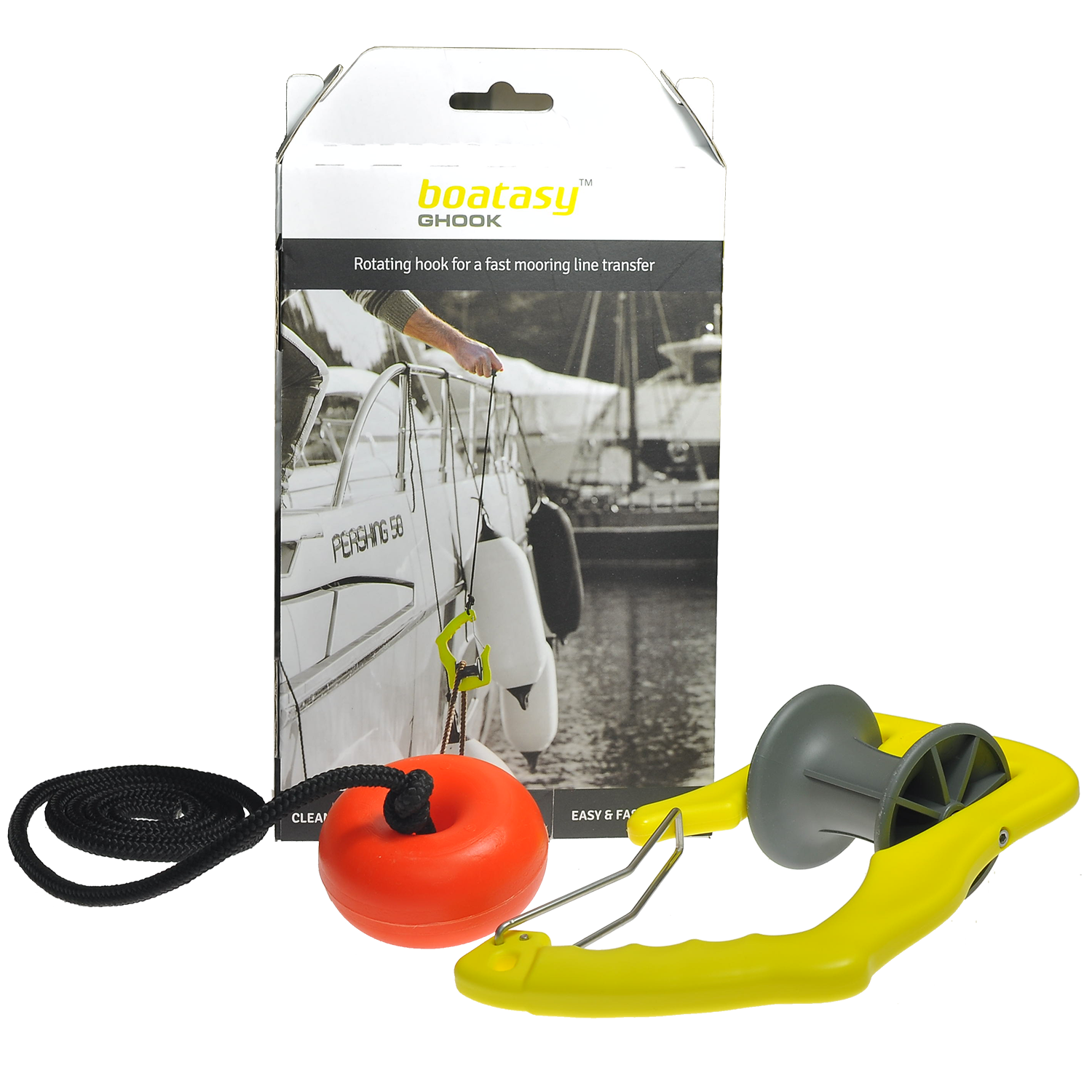 Boatasy GHOOK with Rope Extension - Image