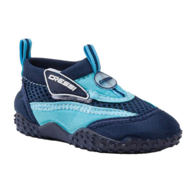 Cressi Coral Aqua Shoe - Junior - Blue