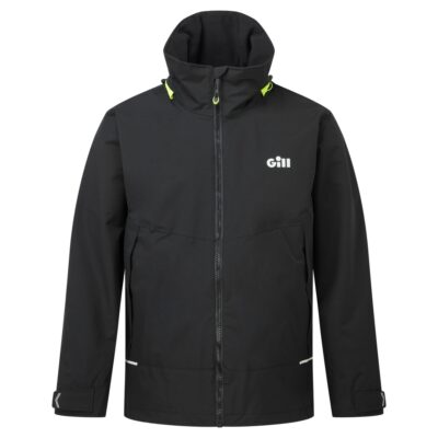 Gill OS3 Coastal Jacket 2026 - Black