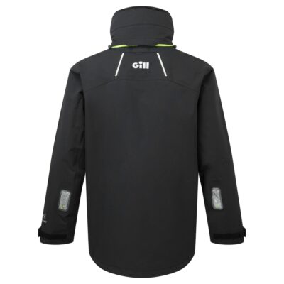 Gill OS3 Coastal Jacket 2026 - Black