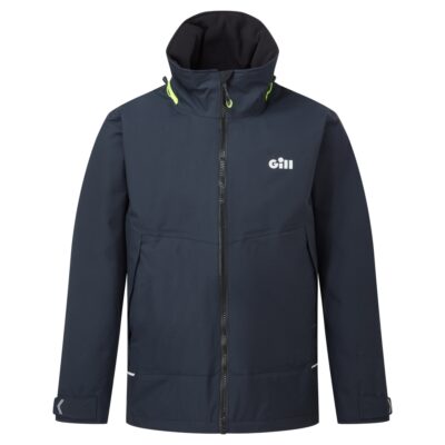 Gill OS3 Coastal Jacket 2026 - Dark Navy