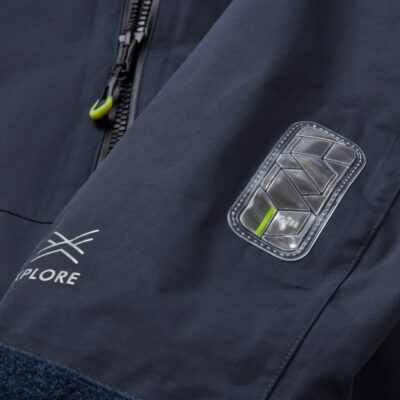Gill OS3 Coastal Jacket 2026 - Dark Navy