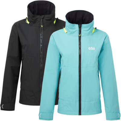 Gill Women's OS3 Coastal Jacket 2026 - Image