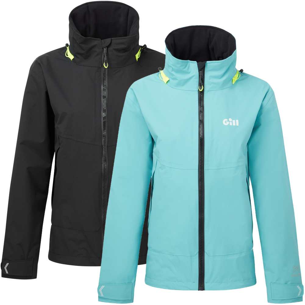 Gill Women's OS3 Coastal Jacket 2026 - Image