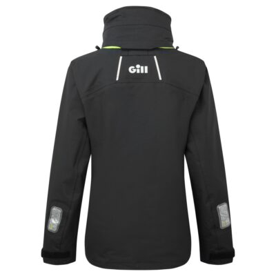 Gill Women's OS3 Coastal Jacket 2026 - Black