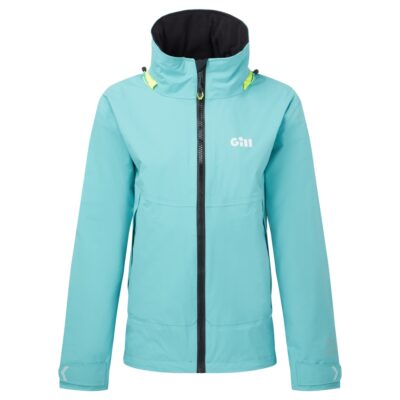 Gill Women's OS3 Coastal Jacket 2026 - Marine Blue