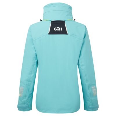 Gill Women's OS3 Coastal Jacket 2026 - Marine Blue