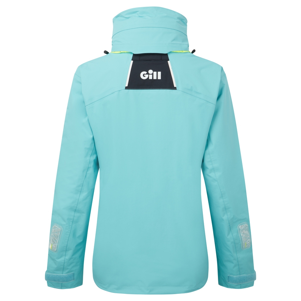 Gill Women's OS3 Coastal Jacket 2026 - Marine Blue