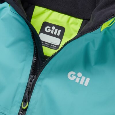 Gill Women's OS3 Coastal Jacket 2026 - Marine Blue