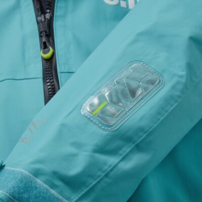 Gill Women's OS3 Coastal Jacket 2026 - Marine Blue