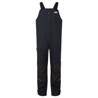Gill OS3 Coastal Trousers 2026 - Black