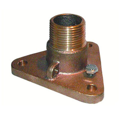 Groco Flanged Adaptors - IBVF Series (BSPP Thread) - Image