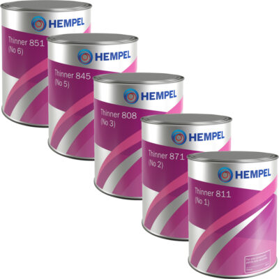 Hempel Thinners - Image