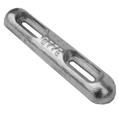MG Duff ZD77 Euro Bar Zinc Anode - New Image