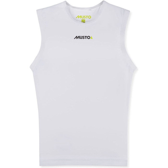 Musto Foiling Race Bib - White - Size 3XL - Image