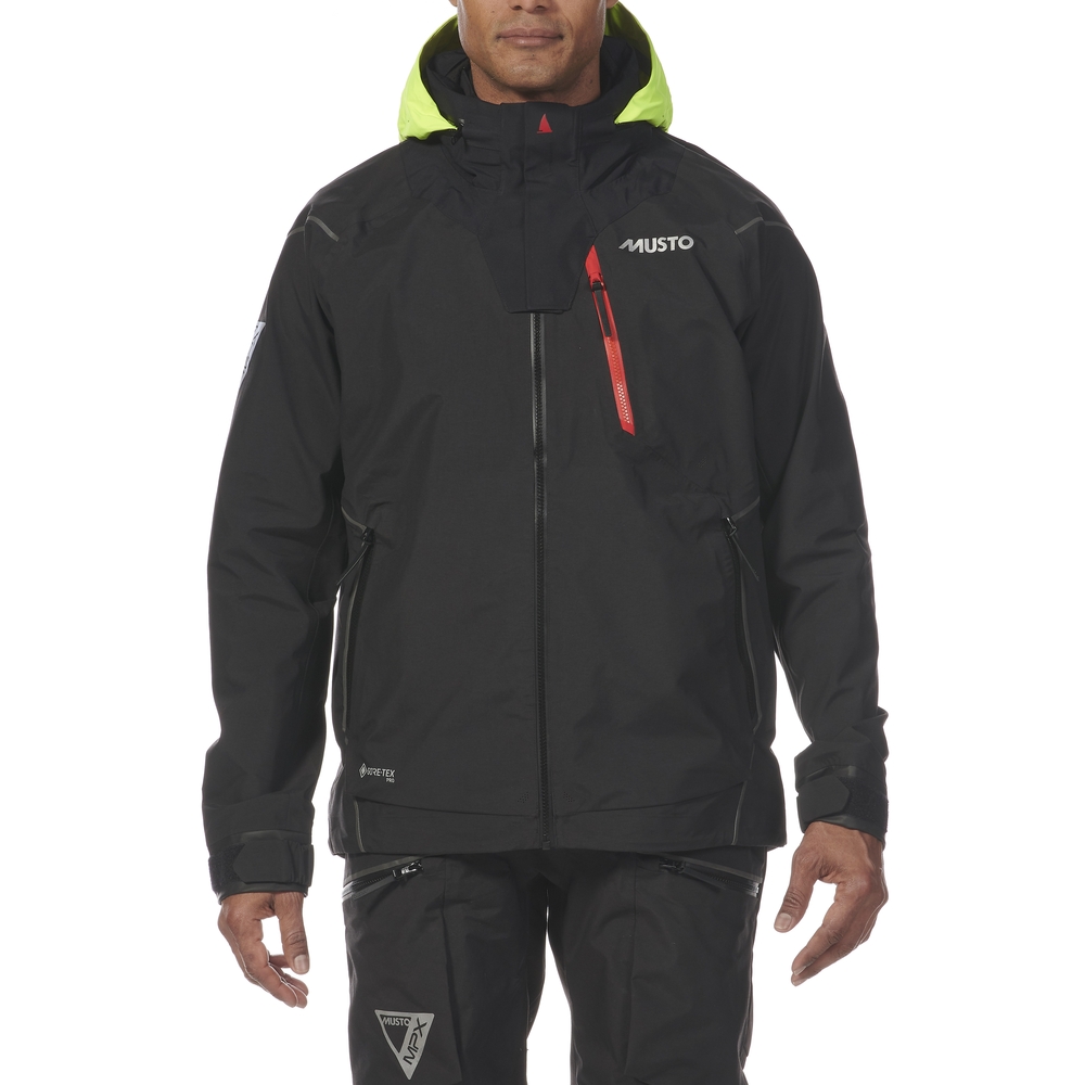 Musto MPX Gore-Tex Pro Race Jacket 2.0 2026 - Black