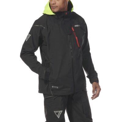 Musto MPX Gore-Tex Pro Race Jacket 2.0 2026 - Black