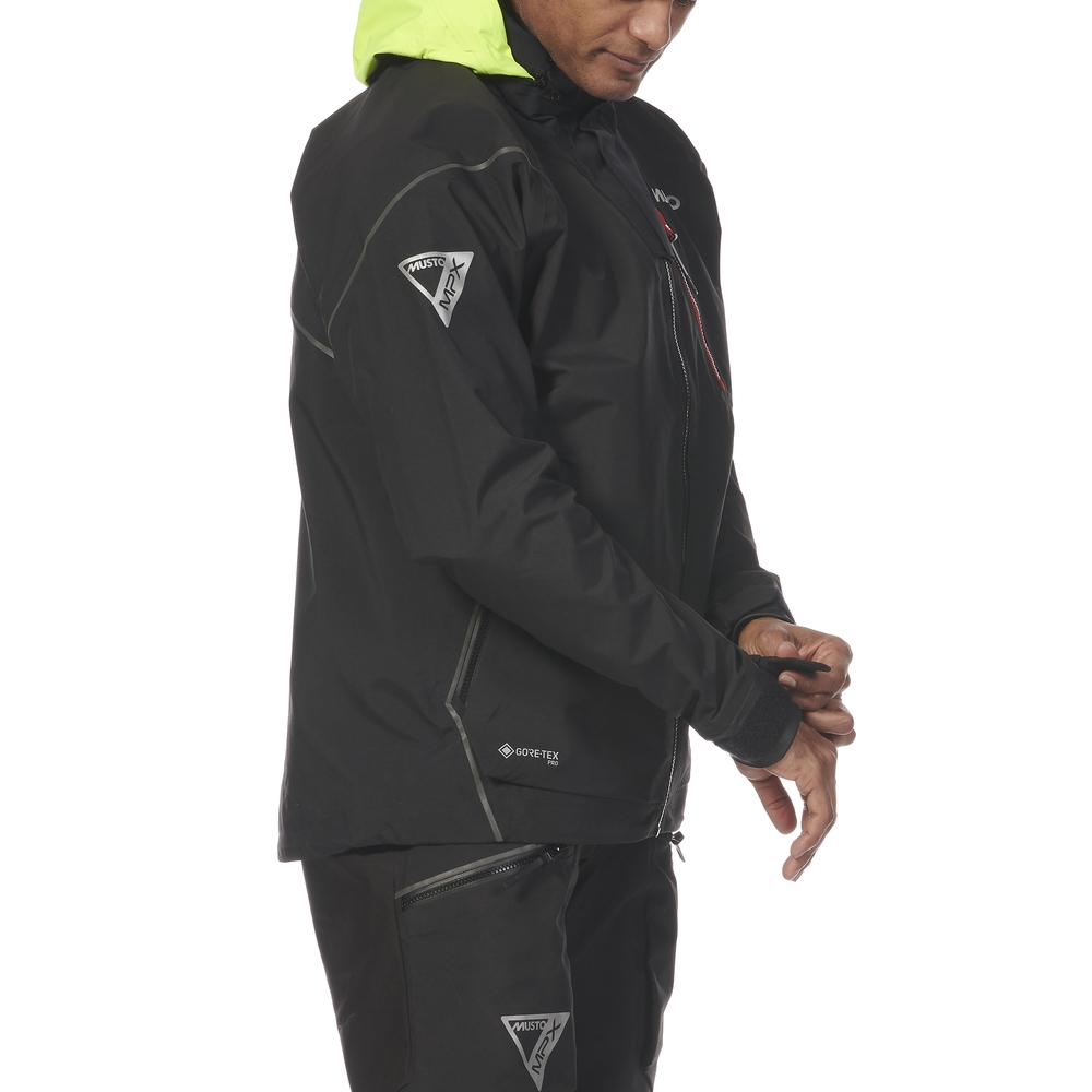 Musto MPX Gore-Tex Pro Race Jacket 2.0 2026 - Black