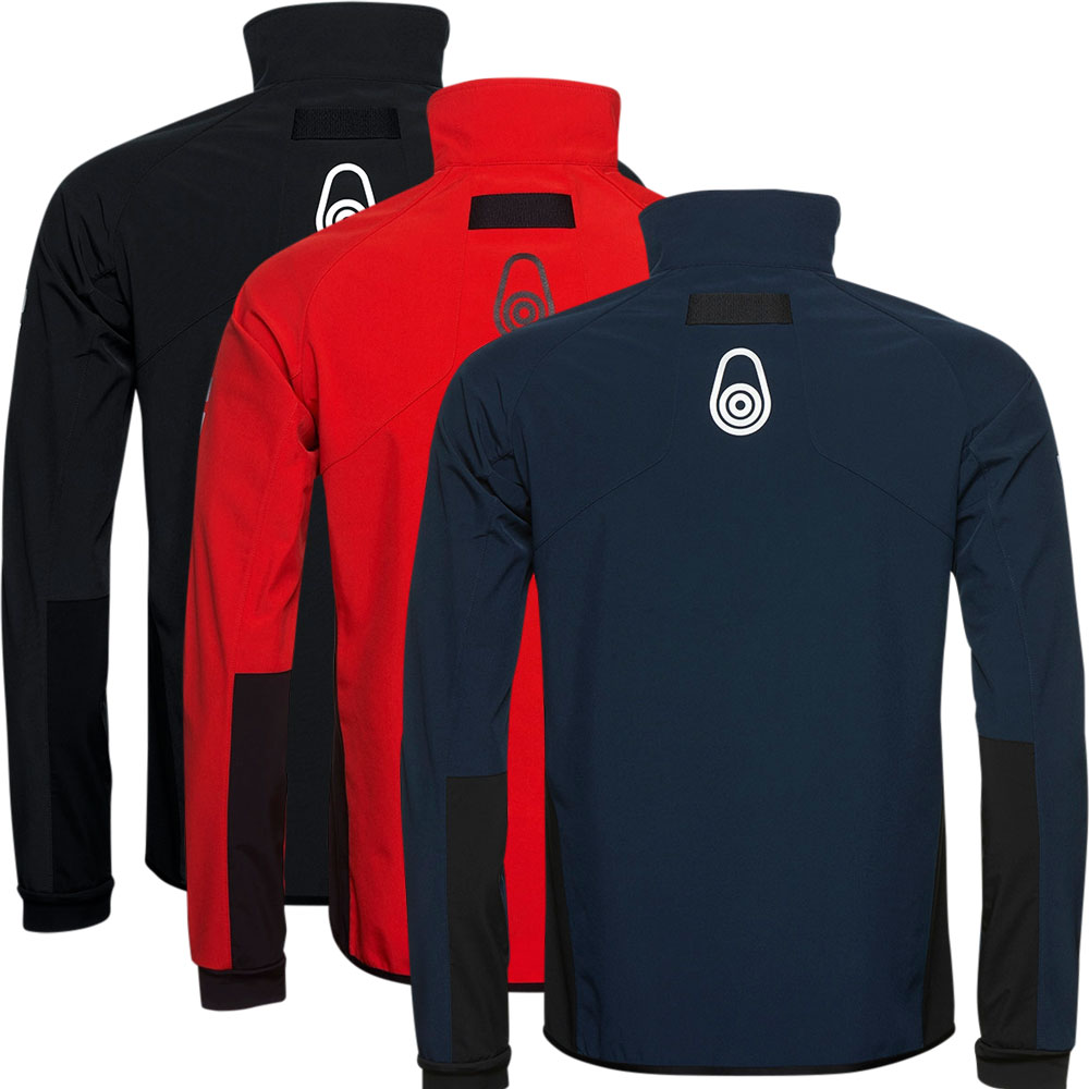Sail Racing Spray Softshell Jacket