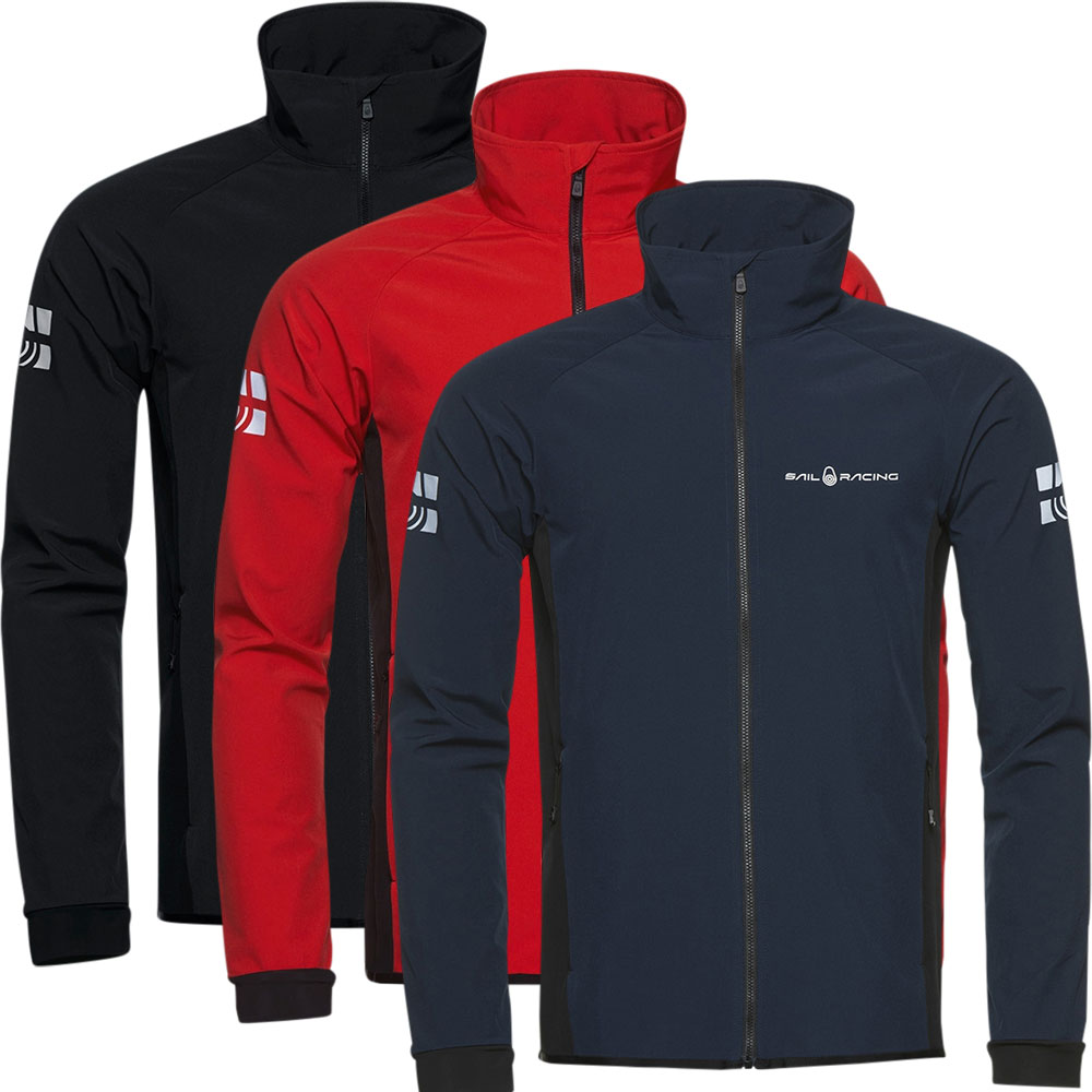 Sail Racing Spray Softshell Jacket