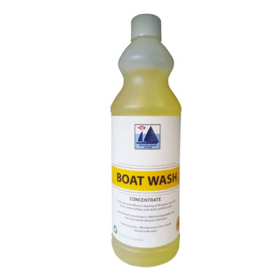Wessex Chemicals Boat Cleaner 1 Litre - Image