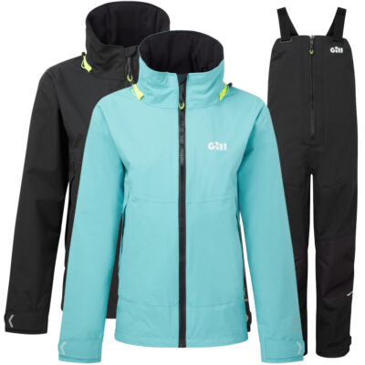 Gill OS3 Women's Coastal Suit 2026 - Image