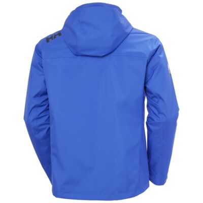Helly Hansen Crew Hooded Midlayer Jacket 2.0 - Cobalt 2.0