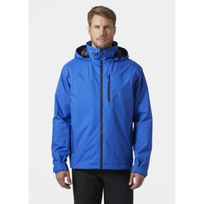 Helly Hansen Crew Hooded Midlayer Jacket 2.0 - Cobalt 2.0