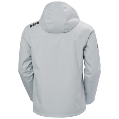 Helly Hansen Crew Hooded Midlayer Jacket 2.0 - Grey Fog