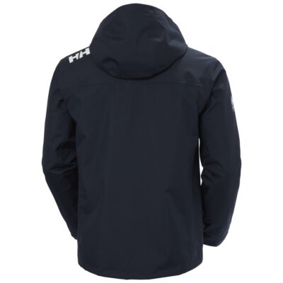 Helly Hansen Crew Hooded Midlayer Jacket 2.0 - Navy