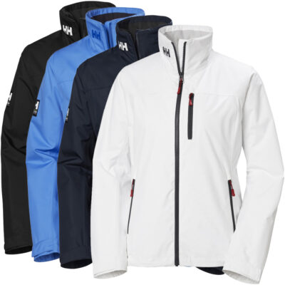 Helly Hansen Crew Midlayer Jacket 2.0 for Women - Image