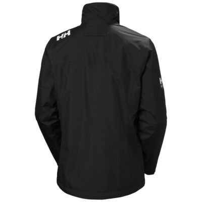 Helly Hansen Crew Midlayer Jacket 2.0 for Women - Black