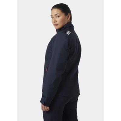 Helly Hansen Crew Midlayer Jacket 2.0 for Women - Navy