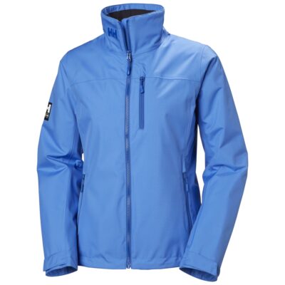 Helly Hansen Crew Midlayer Jacket 2.0 for Women - Ultra Blue