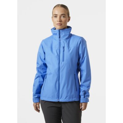 Helly Hansen Crew Midlayer Jacket 2.0 for Women - Ultra Blue